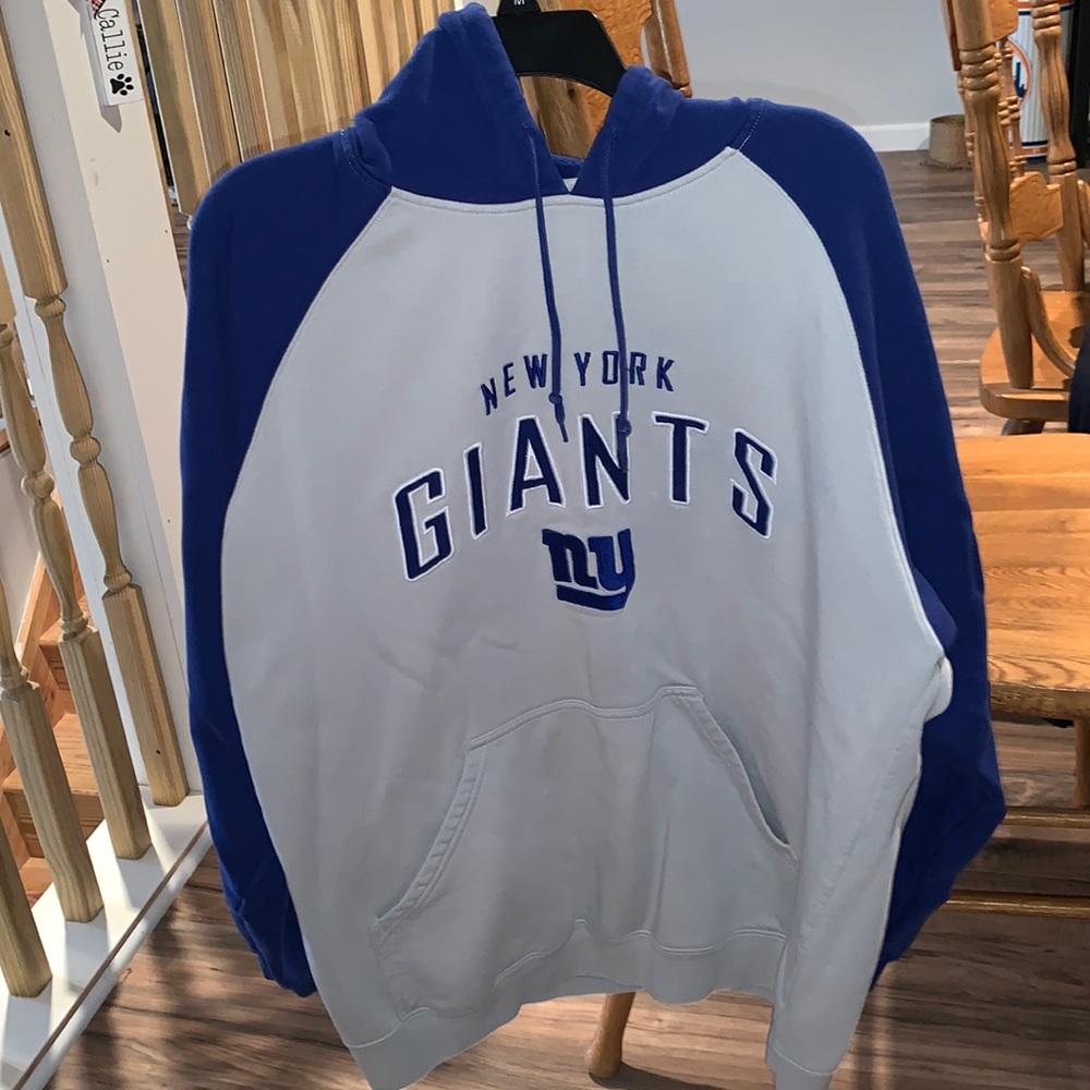 NY Giants 2-tone